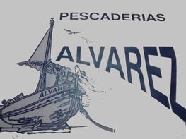 Pescaderías Álvarez